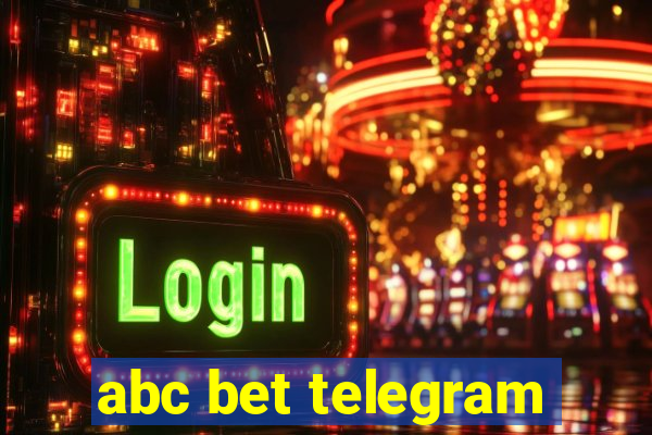 abc bet telegram